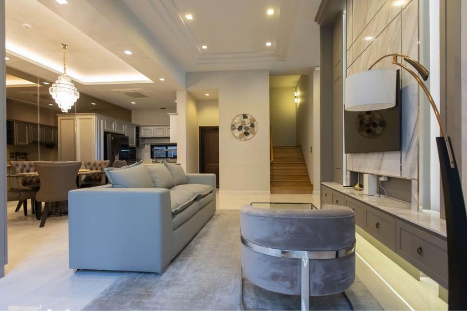 ให้เช่าบ้านเดี่ยว โครงการ อาร์เทล เอกมัย–รามอินทรา ไลน์ไอดี ✅ @ibx7531n 5