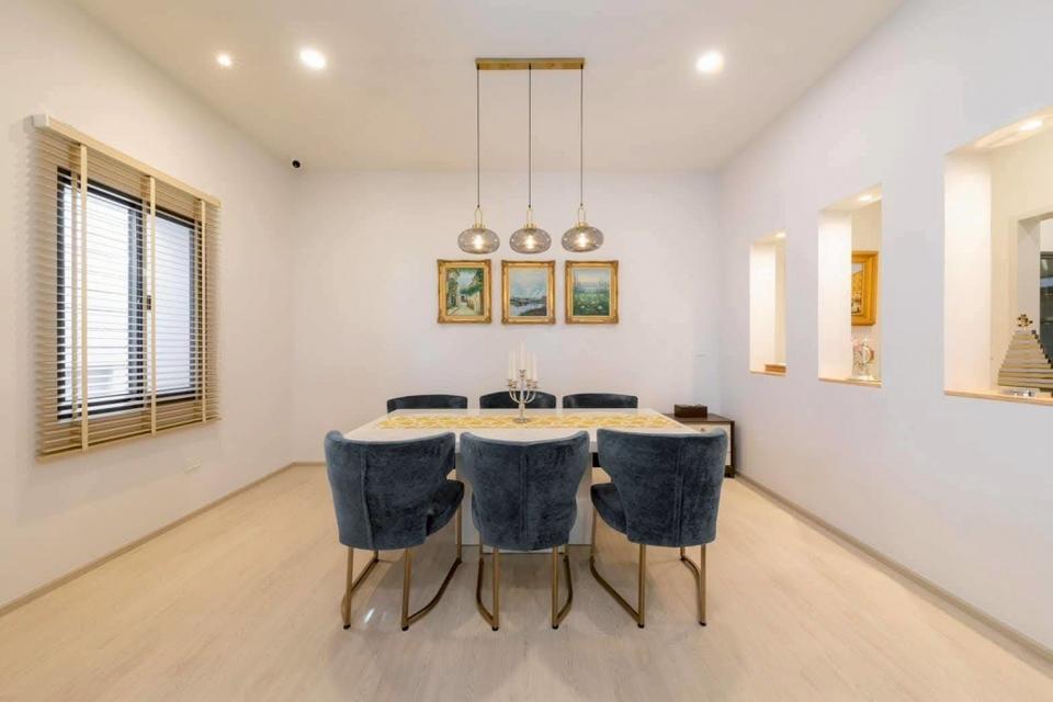 ขายบ้านเดี่ยว 3 ชั้น 94.3 ตร.ว. ซ.ดำเนินกลางใต้ ใกล้ สนามหลวง และ ม.ธรรมศาสตร์ 5