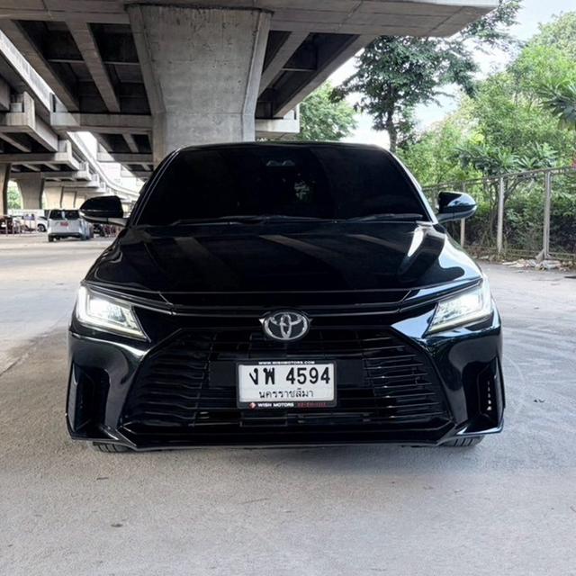 2022 Toyota Yaris ATIV 1.2 Smart AT รูปย่อยที่ 2