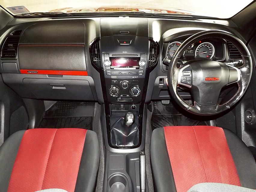 รหัสรถ KCY6843 ISUZU D-MAX SPACECAB 1.9Z X-SERIES Ddi M/T ปี 2018 สีแดง 12