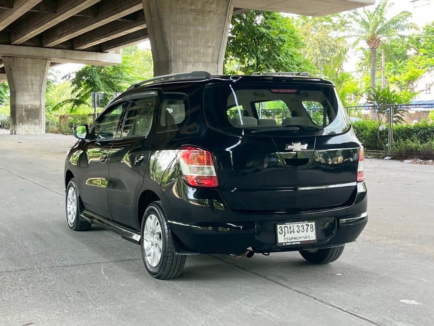 รหัสรถ WMT3378 Chevrolet Spin 1.5 LTZ ปี 2014 3