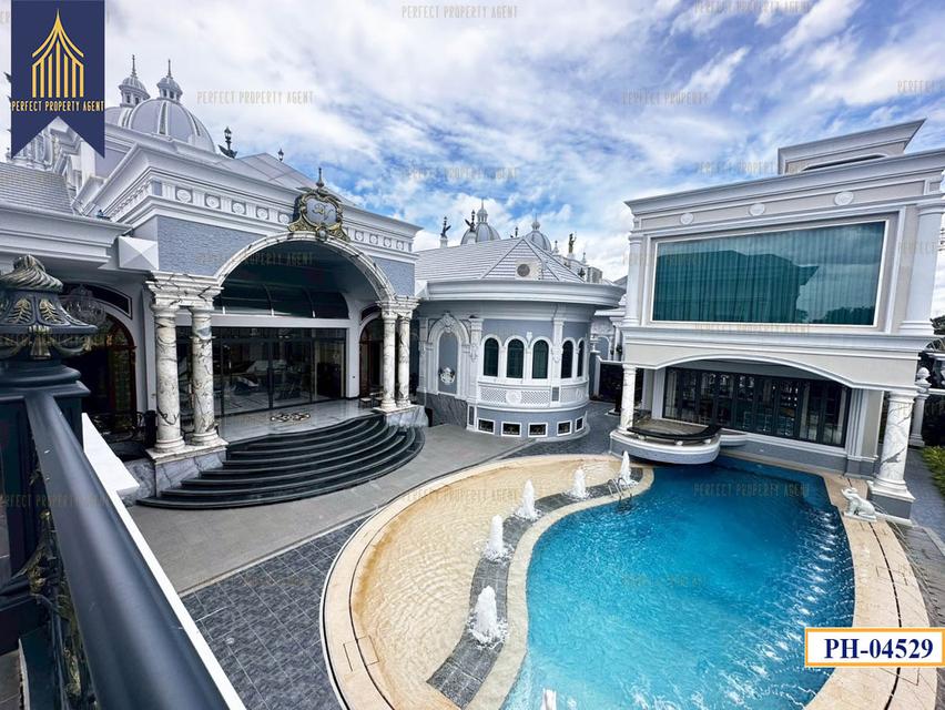 ขายคฤหาสน์ บ้านหรู สร้างเอง 2,950 ตรม. พุทธมณฑล กรุงเทพ 19