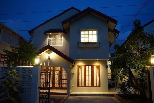 PB5579 ให้เช่าบ้านเดี่ยว 2ชั้น ซอยประชาอุทิศ ติดถนนเลียบด่วนทาวน์อินทาวน์เหม่งจ๋าย ใกล้ รร.นานาชาติสิงคโปร์  13