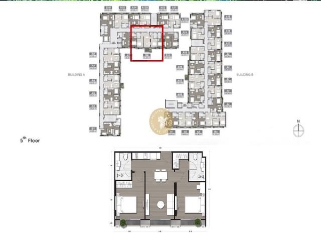 For Rent | Noble Ambience Sukhumvit 42 | 350m to BTS Ekkamai | Perfect for Expats & International Families 5