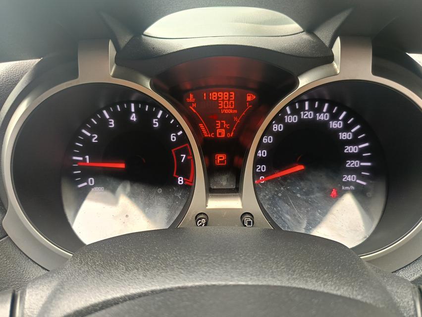 Nissan Juke 1.6V ปี 2014  รุ่นท๊อปสุด  16