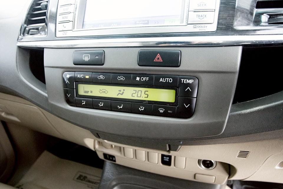 รหัสรถ 1D739 FORTUNER 2.7 V 2WD. 2013 11