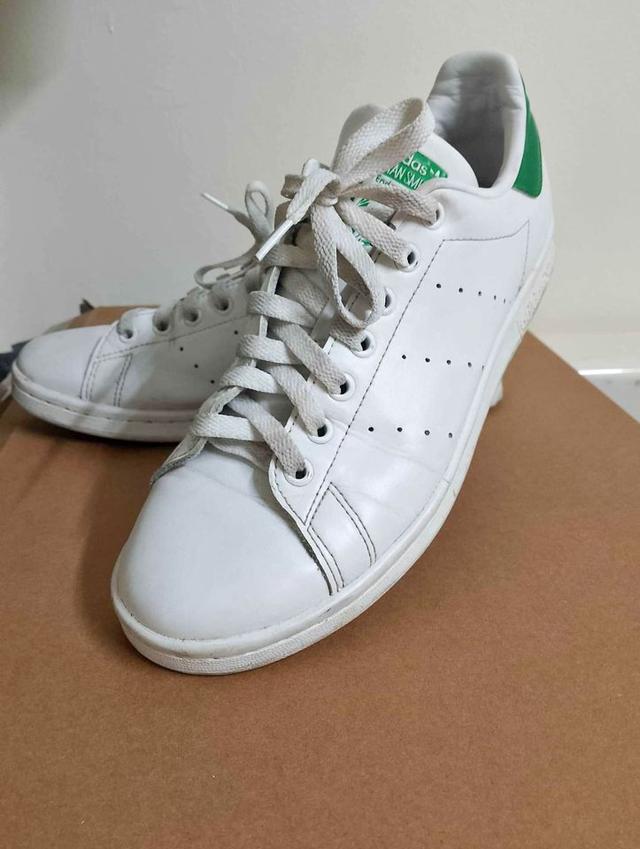 รองเท้า Adidas Stan Smith มือสอง 4