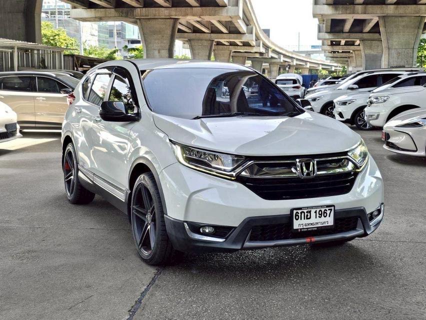รหัสรถ WMT1967 Honda CR-V 2.4 E ปี 2017