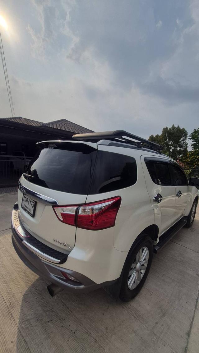 รถ MU X 1.9 รถบ้านใช้เองมือเดียว สภาพดีมากๆๆ รูปที่ 7