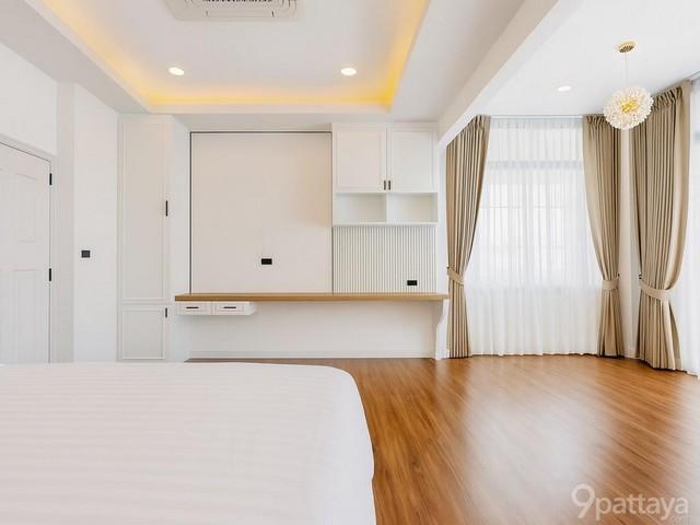 ขาย บ้านพูลวิลล่า 3 ชั้น หมู่บ้านพัทยาปาร์คฮิลล์ หนองใหญ่ 2  9