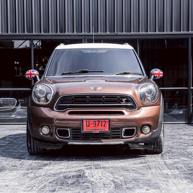 รหัสรถ 67GG1318 Mini CooperSD Countryman 2015 DIESEL 16