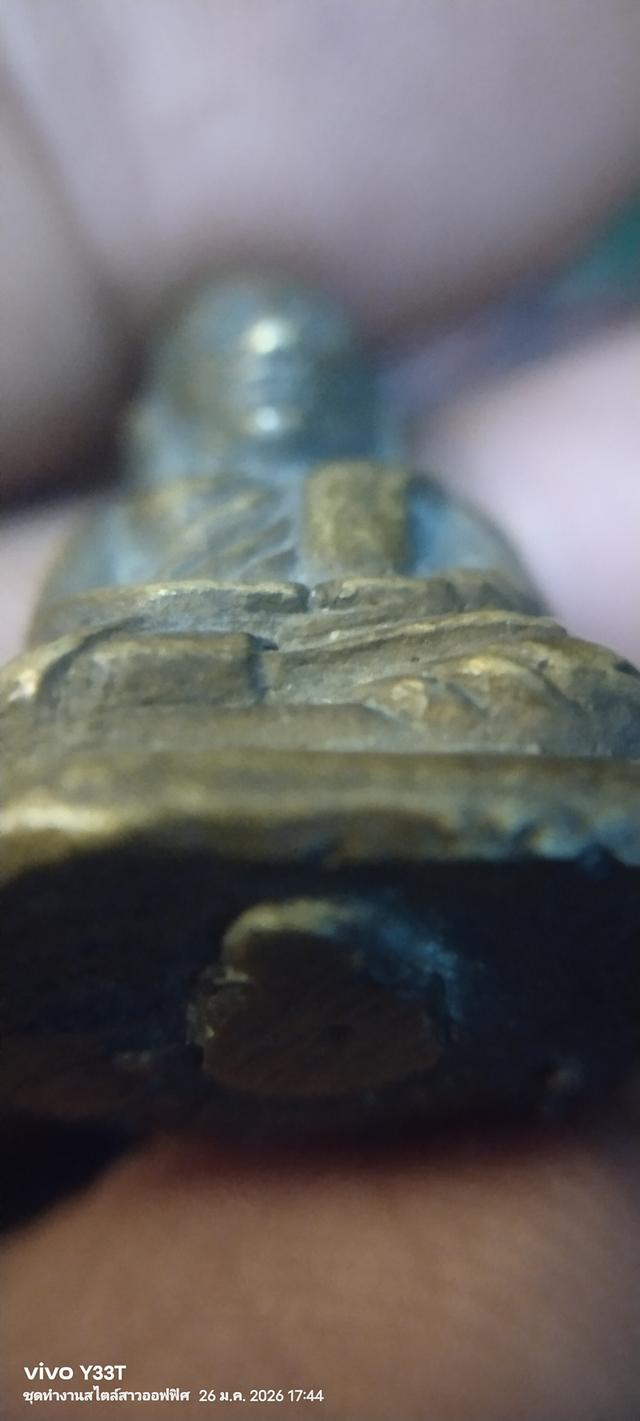 รูปหล่อหลวงพ่อเงินพิมพ์นิยมB รูปที่ 13