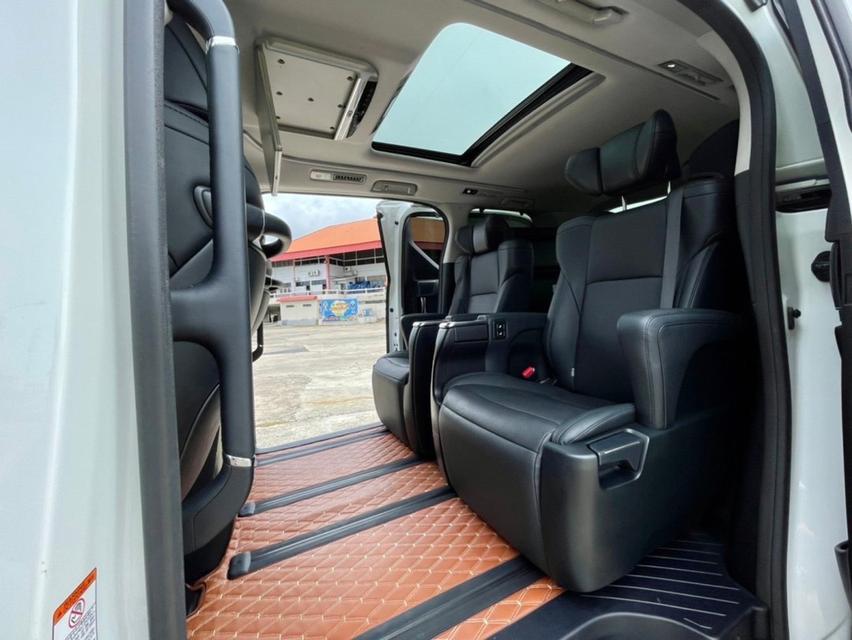 2020 TOYOTA ALPHARD 2.5 SC PACKAGE รหัส AP44 4