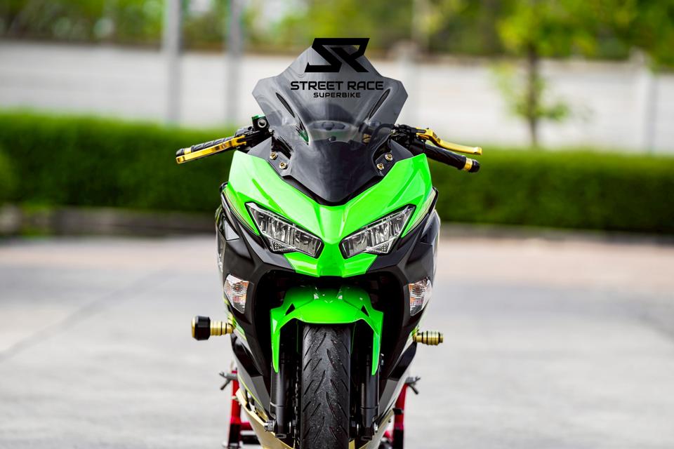 Kawasaki Ninja400 | 2018 Low Mileage & Super Clean 7