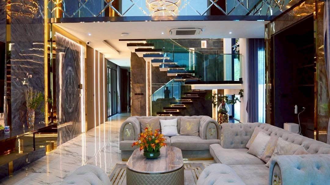🏡✨ Ultra Luxury Pool Villa with Rooftop | Pattaya ✨🏡 3