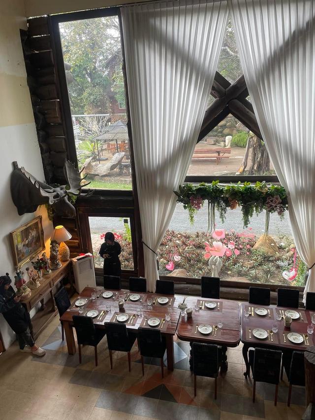 ขายกิจการ บูทีส โฮเทลและร้านอาหารสวนสวย เชียงใหม่ Sale Boutique Hotel and Restaurant with run business immediately in Sankhamhaeng Chiang Mai 9