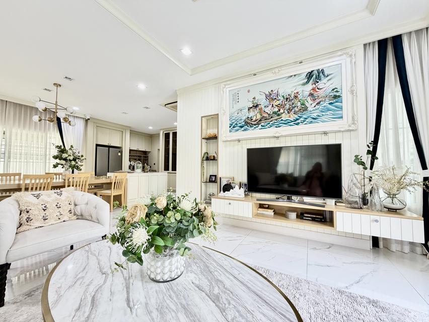 🔥 Ultra-Luxury House for Rent in BKK- Fully Furnished- Ready to move in 4