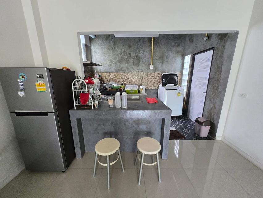 บ้านทาวน์โฮม เจ้าของขายเอง 4