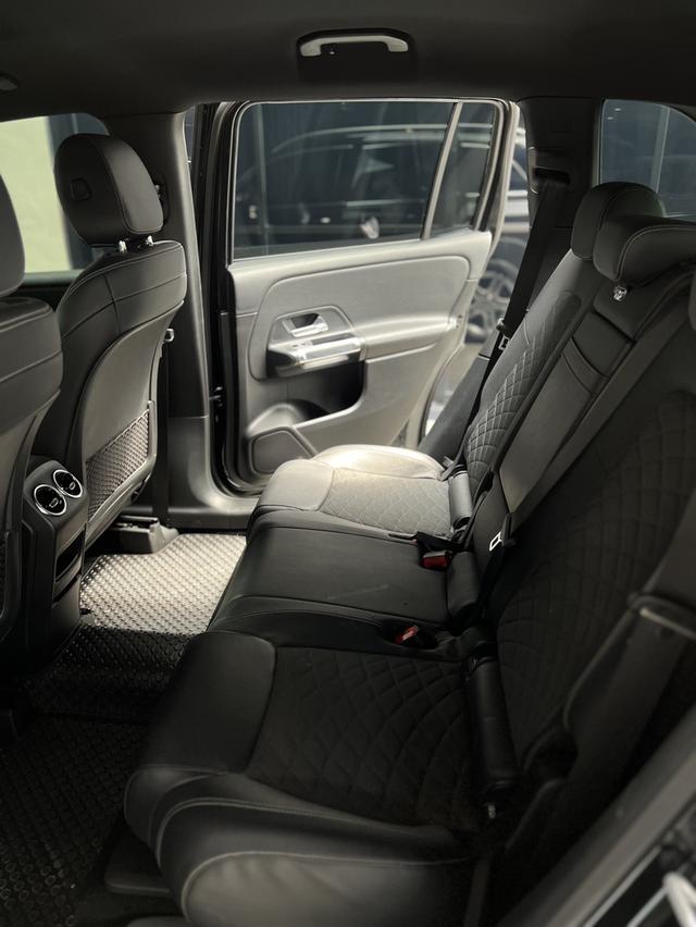 Benz GLB Progressive 11