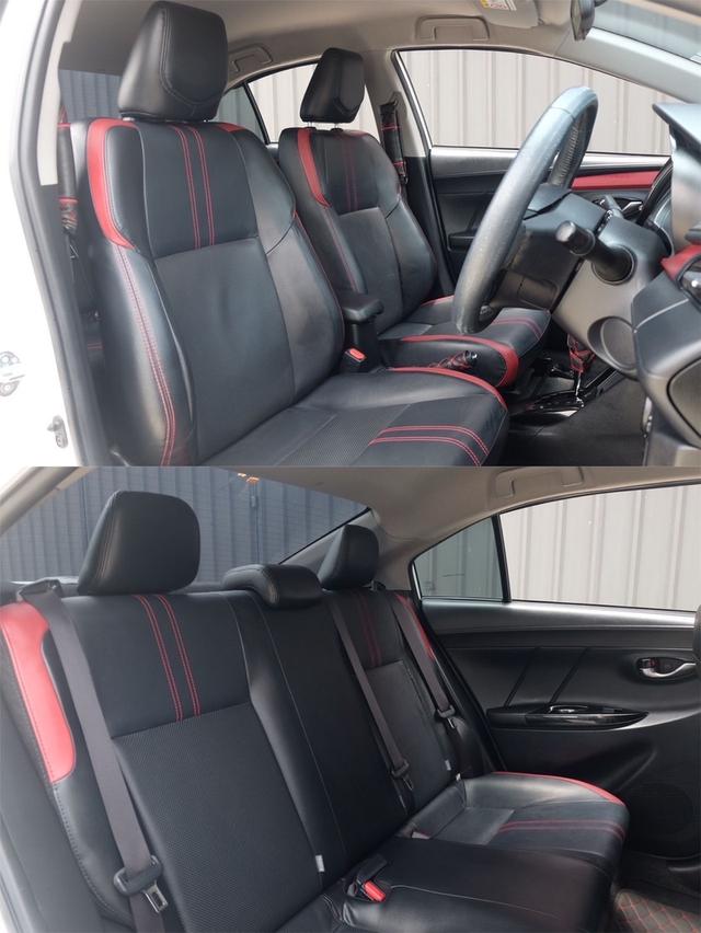 รหัสรถ KN8182 TOYOTA VIOS 1.2 S ปี 2018 รูปที่ 10