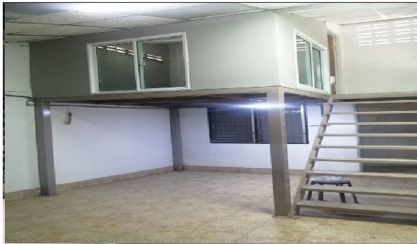 ขายทาวน์เฮ้าส์ชั้นเดียว 21 ตรว. การเคหะชุมชนปากเกร็ด 7