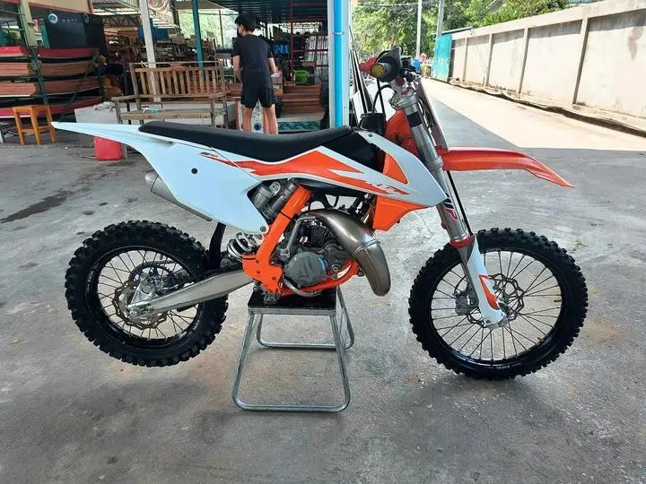 รถสภาพดี KTM SX 2