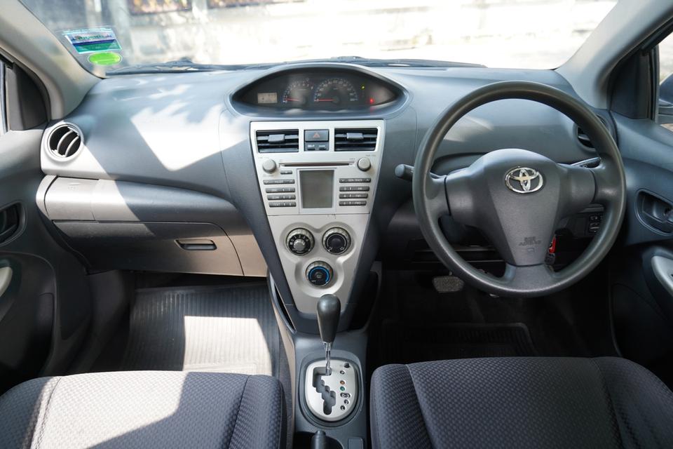 TOYOTA VIOS 1.5 E AT ปี 2007 รหัส BKK2877 13