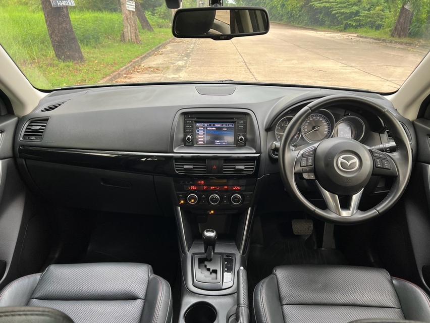 (แจ้งรหัสรถ NCT180).Mazda CX5 2.0 C ปี 2015 จด 2016 รูปที่ 15