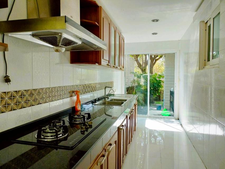 💢🚩บ้านเดี่ยว  ติดสวน ทำเลดี 🏠 คาซ่าวิลล์ บางนา สุวรรณภูมิ 9