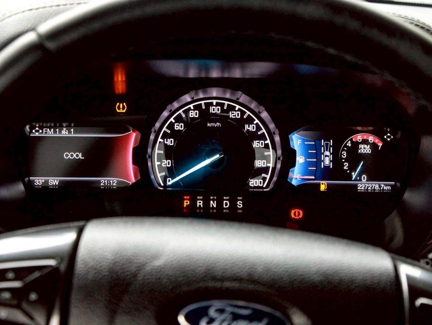 FORD EVEREST, 2.2 TITANIUM PLUS Minorchange 2WD  ปี 2019  โฉม ปี15-22  18