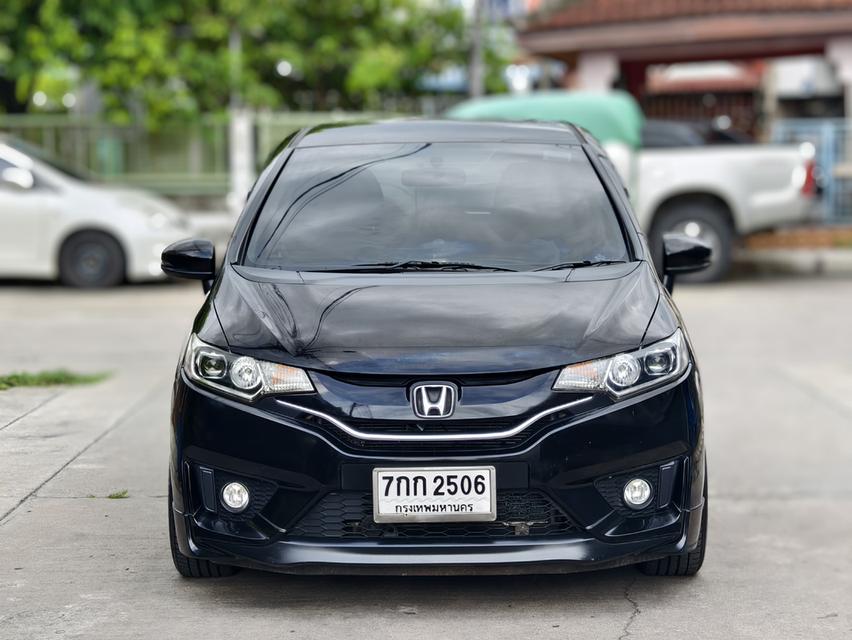 Honda Jazz Gk 2017 รุ่นSV ตัวTop เกียร์ Auto   1