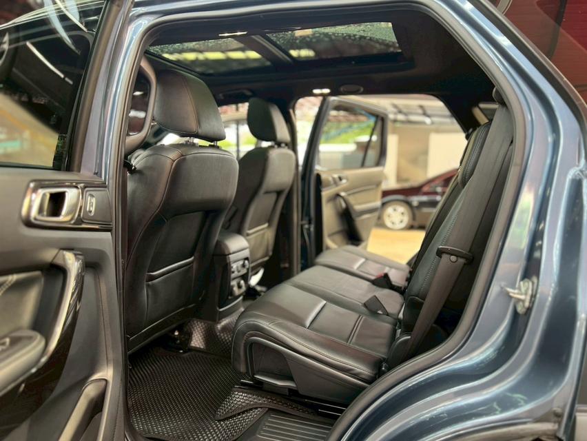FORD EVEREST 2.0 Bi-Turbo Titanium+ ปี2019 10