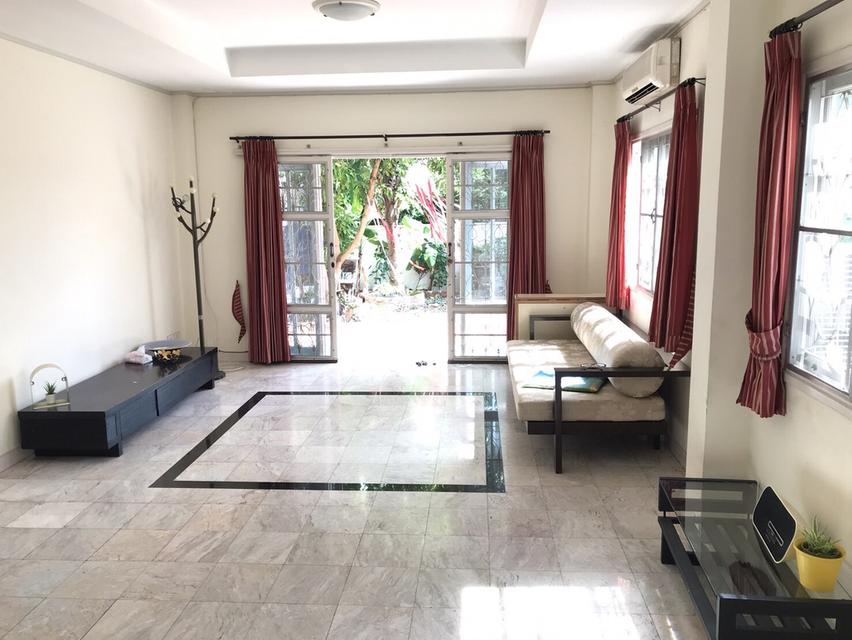 ขายบ้านเดี่ยว หมู่บ้านธารารมณ์พาร์คเวย์ชาเล่ย์ รามคำแหง 190/1 8