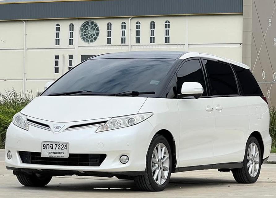 ขายรถมือสอง TOYOTA ESTIMA 2.4 G ปี 2013