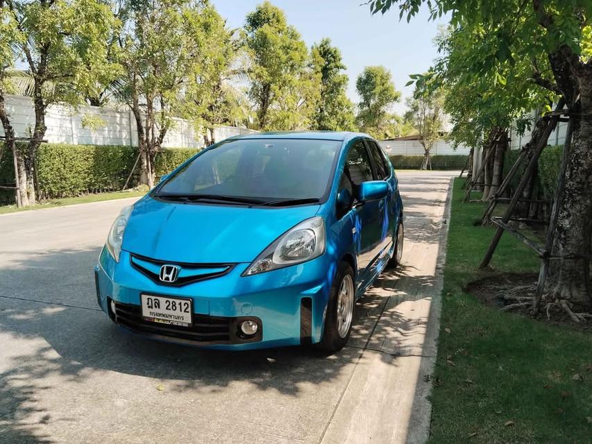 Honda Jazz ปี 2010 หล่อๆ 7