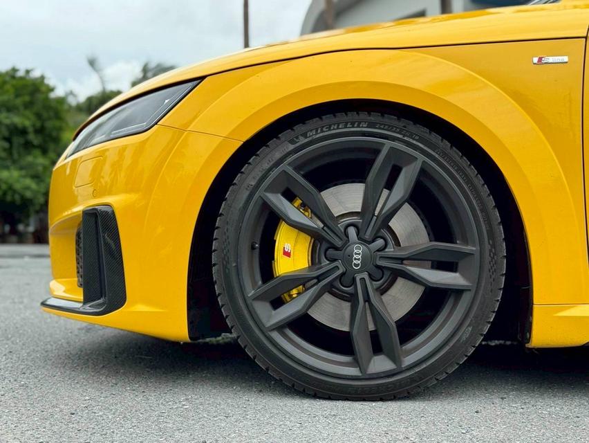 Audi TT 45 TFSI Quattro S-Line MMC 2021 รถใหม่ ใช้น้อย รถสวยไร้ตำหนิ 6