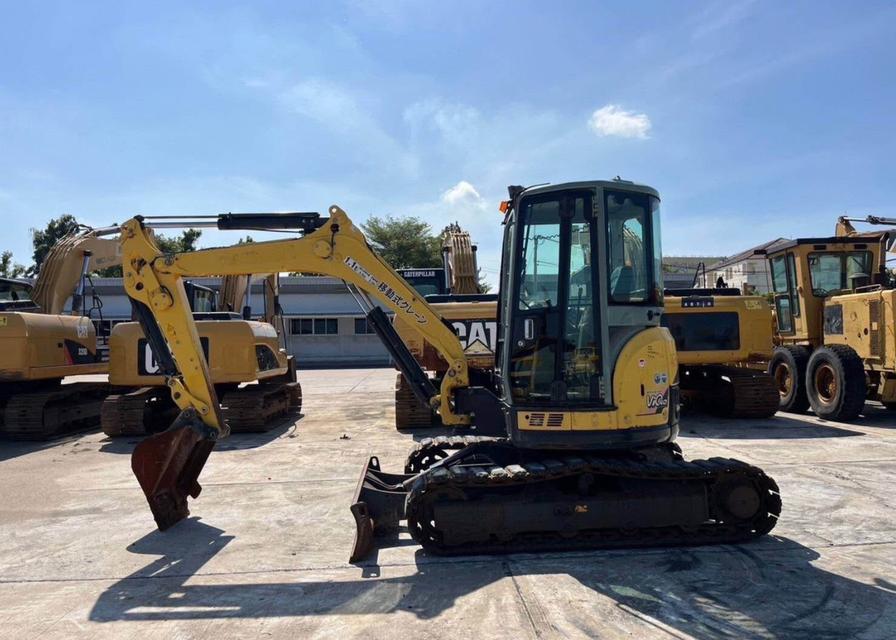 รถแม็คโคร YANMAR VIO40-5B