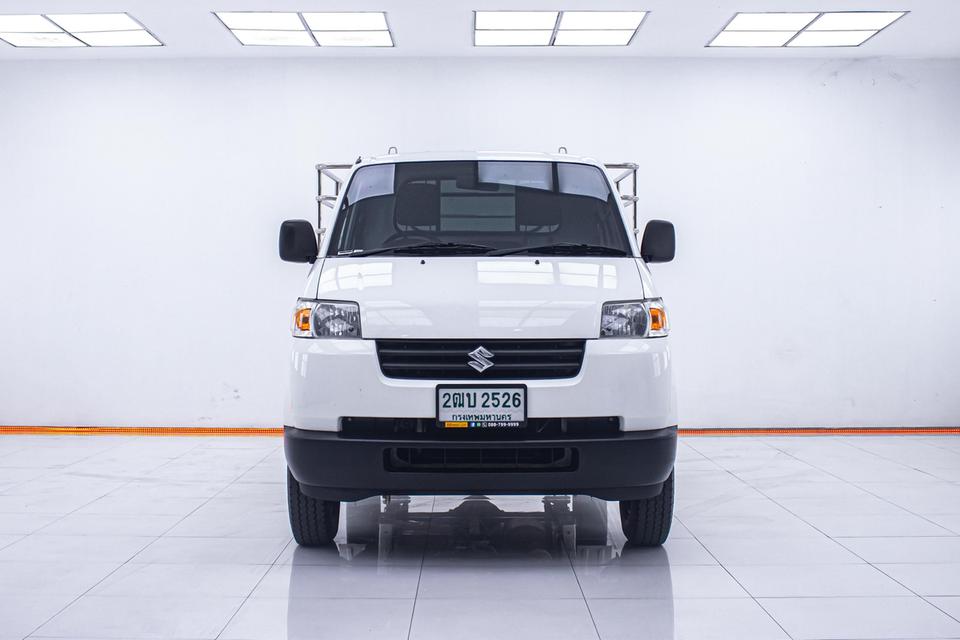 รหัส 1C996 SUZUKI CARRY 1.6 MT 2019 7