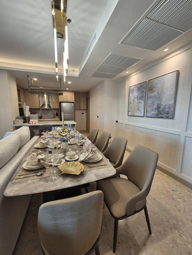 ขาย Nusasiri Grand Ekkamai Condominium (ณุศาศิริ แกรนด์ เอกมัย คอนโดมิเนียม) 179 ตรม ใกล้ bts เอกมัย 4