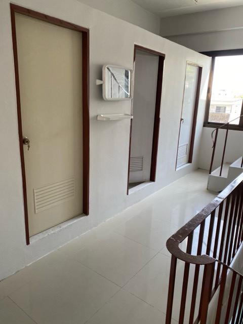 ให้เช่าอาคารพานิชย์ 4.5ชั้น รีโนเวทใหม่ ซอยพระรามเก้า 33 ใกล้จุดขึ้นลงทางด่วน ใกล้เดอะไนน์ พระราม 9 มอเตอร์เวย์ เหมาะทำนักงานเก็บสินค้าพักอาศัย 5