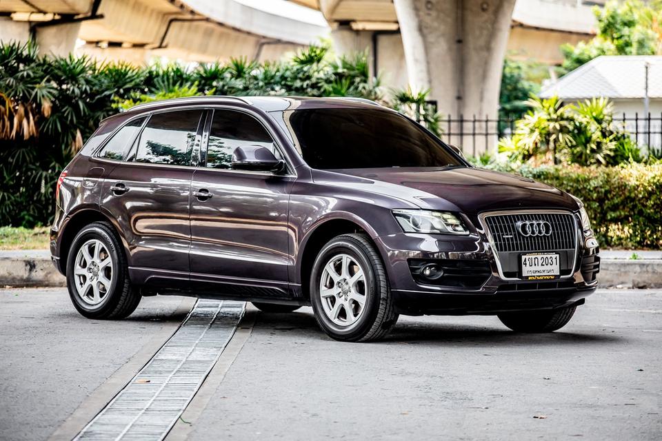 ขาย Audi Q5 2.0T Fsi Quattro ปี10