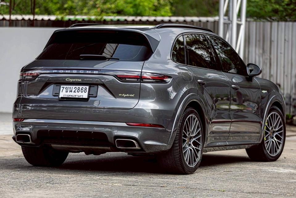 รหัสรถ PR2868 𝗣𝗼𝗿𝘀𝗰𝗵𝗲 𝗖𝗮𝘆𝗲𝗻𝗻𝗲 𝗘-𝗛𝘆𝗯𝗿𝗶𝗱 ปี 𝟮𝟬𝟮𝟬 รูปที่ 2