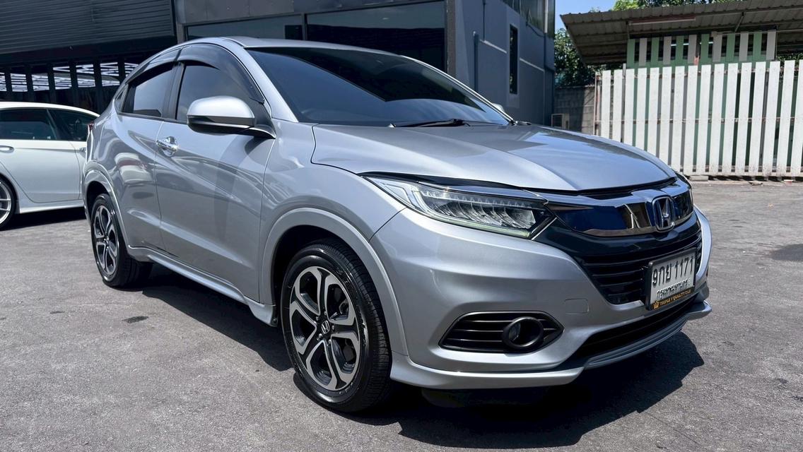 รหัสรถ TPV1171 🎊 Honda HR-V 1.8 EL🎊 2019