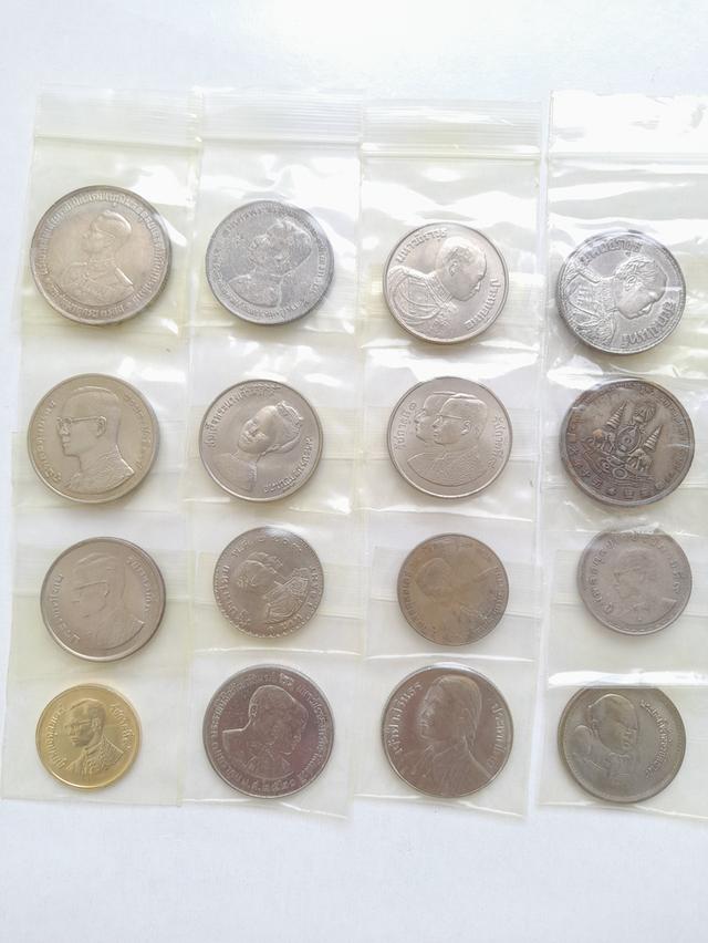 ของสะสมเก่า+ของเก็บที่ระลึก+เหรียญเก่า+แแบงค์เก่าค์ รูปที่ 16