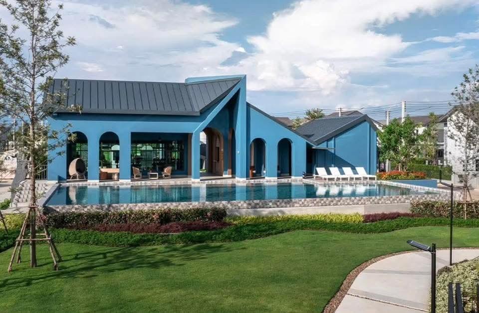 ขายบ้านโครงการอณาสิริ กรุงเทพ–ปทุมธานี แสนสิริ บ้านที่ครบจบในหลังเดียว ของแถมกว่าล้าน แปลงมุม หลังเดียวในโครงการหน้าบ้านไม่ชนใคร 19