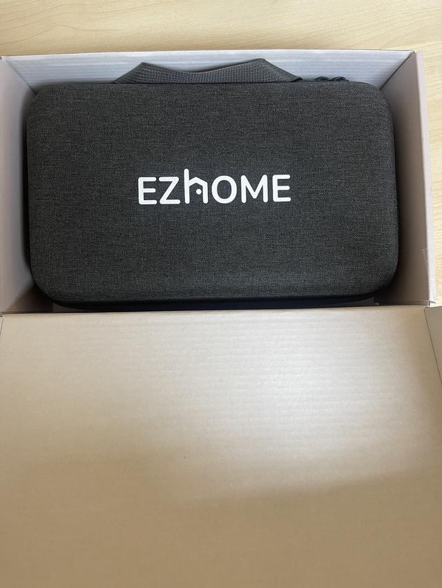EZHhome Handheld Espresso Maker EL06 สีขาว 3
