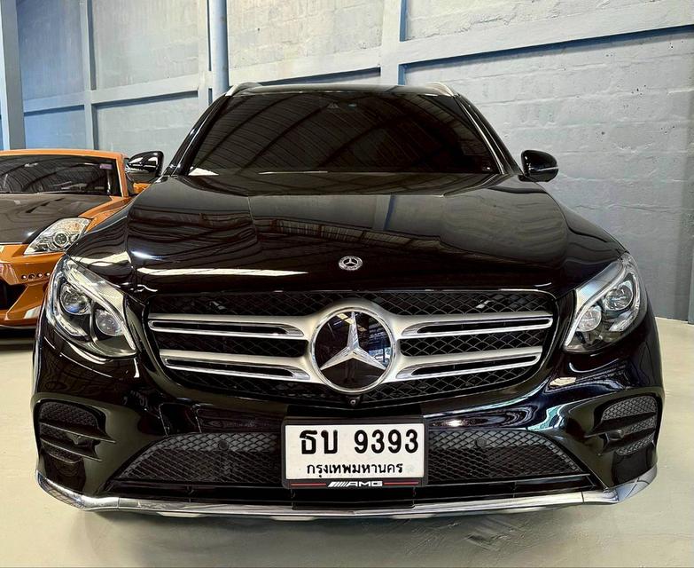 Mercedes-Benz GLC250d 4MATIC AMG Dynamic ปี 2019 รูปที่ 3