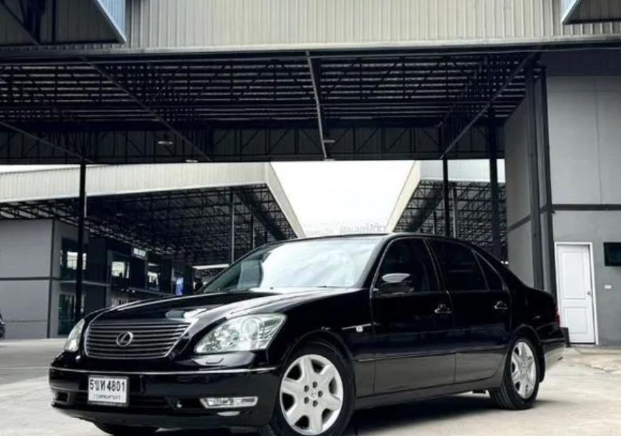 ขาย Lexus IS 430 ปี 2006 รถสวยขับขี่ดีมาก