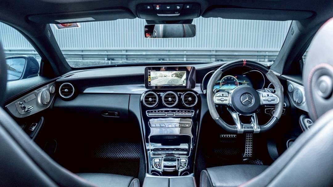 Mercedes-AMG C43 4Matic Coupe