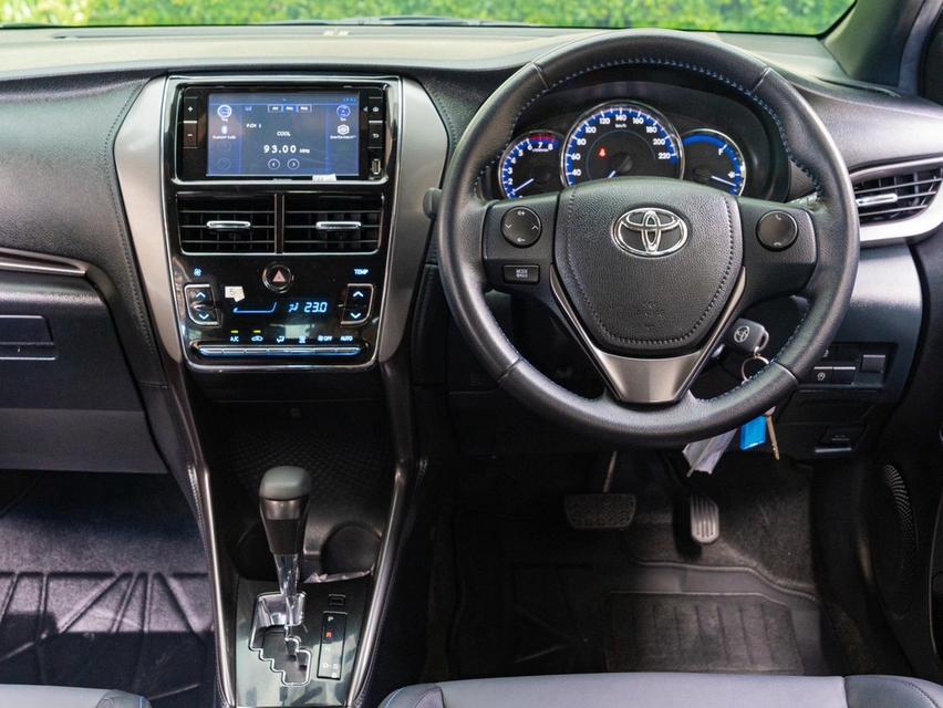 ✨ TOYOTA YARIS 1.2 Sport ปี 2021 โฉมหน้าใหม่ Sport รูปที่ 13